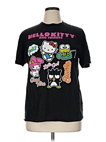 Hello Kitty Short Sleeve T-Shirt (view 1)