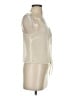 Kimchi Blue 100% Polyester Ivory Sleeveless Blouse Size S - photo 4