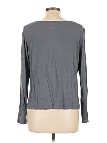 Betabrand 3/4 Sleeve T-Shirt (view 2)