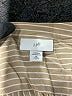 J.Jill 100% Rayon Tan Short Sleeve Blouse Size XL Petite - photo 7