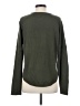 Sweet Romeo 100% Acrylic Green Pullover Sweater Size S - photo 2