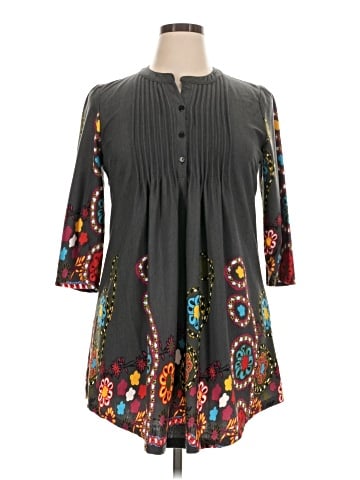 Reborn Casual Dress (view 1)