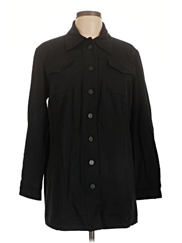 Jones New York Signature Coat (view 1)