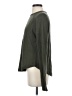 Sweet Romeo 100% Acrylic Green Pullover Sweater Size S - photo 5