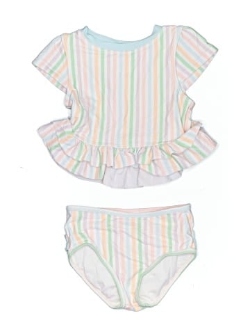 Ruffle Butts Two Piece Swimsuit (view 1)