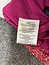 BCBGeneration Paisley Pink Cocktail Dress Size S - photo 8