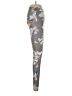 Athleta Print Gray Leggings Size S - photo 4