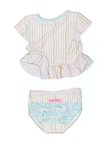 Ruffle Butts Two Piece Swimsuit (view 2)