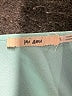 Mi ami 100% Polyester Teal Sleeveless Blouse Size L - photo 7