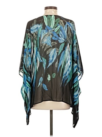 Susan Graver 3/4 Sleeve Blouse (view 2)