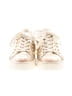 Stuart Weitzman Metallic Gold Sneakers Size 8 1/2 - photo 2
