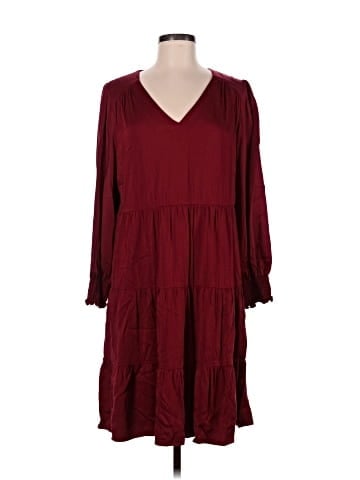 J.Jill Casual Dress (view 1)