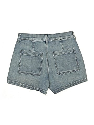 J.Crew Factory Store Denim Shorts (view 2)