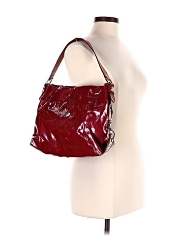 Antonio Melani Leather Hobo (view 2)