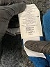 Vans Blue Pullover Hoodie Size M (youth) - photo 5