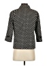 Talbots Polka Dots Black Jacket Size 2 Petite - photo 2