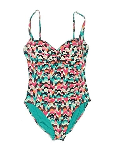 La Blanca One Piece Swimsuit (view 1)