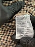 H&M Houndstooth Brown Casual Pants Size 16 - photo 5