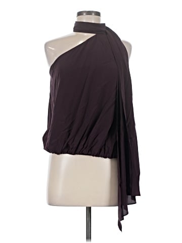 A.L.C. Sleeveless Silk Top (view 1)