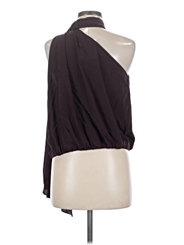 A.L.C. Sleeveless Silk Top (view 2)