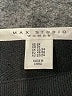 Max Studio Stripes Black Turtleneck Sweater Size 2X - photo 7