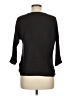 Chico's Black Pullover Sweater Size Med (1) - photo 2