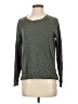 Lou & Grey Green Sweatshirt Size XS - photo 1