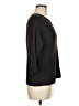 Chico's Black Pullover Sweater Size Med (1) - photo 4