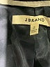 J Brand Black Vest Size 2 - photo 6