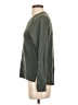 Lou & Grey Green Sweatshirt Size XS - photo 5