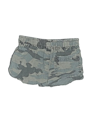 Peek... Denim Shorts (view 2)
