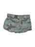 Peek... Camo Blue Denim Shorts Size 6-12 mo - photo 2