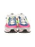 Puma Pink Sneakers Size 9 - photo 2