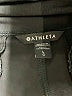 Athleta Solid Black Active Pants Size L - photo 4
