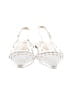 Ann Taylor White Flats Size 8 - photo 2