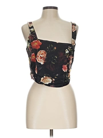 West Of Melrose Sleeveless Top (view 1)