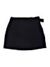 Abercrombie & Fitch Solid Black Skort Size XS - photo 1