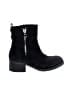 Blondo 100% Leather Black Ankle Boots Size 10 - photo 1