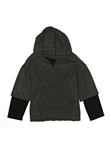 Kapital K Zip Up Hoodie (view 1)