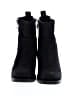 Blondo 100% Leather Black Ankle Boots Size 10 - photo 2