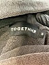 Together Black Pullover Hoodie Size M - photo 7