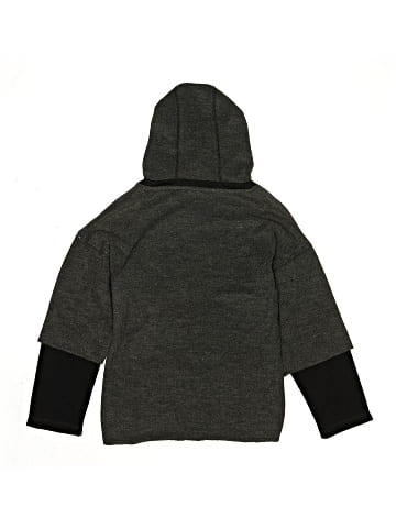Kapital K Zip Up Hoodie (view 2)
