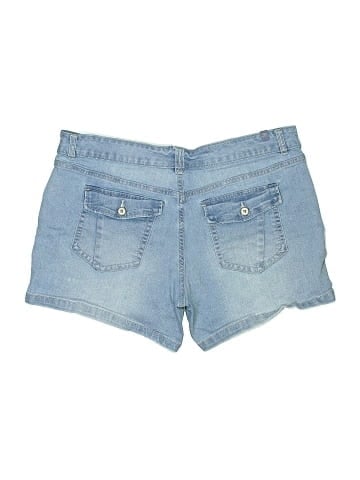 Supplies Denim Shorts (view 2)