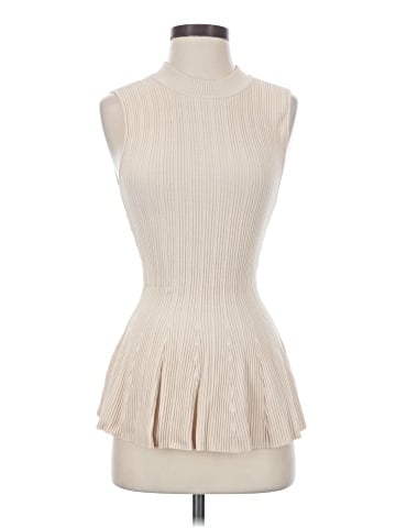 Eva Mendes by New York & Company Sleeveless Top (view 1)