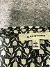 Max Studio Polka Dots Black Gray Jumpsuit Size L - photo 4