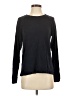 Lou & Grey Black Pullover Sweater Size XS - photo 1