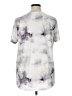 Amaryllis Tie-dye Silver Short Sleeve T-Shirt Size XL - photo 2