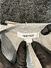 Nine West Color Block Gray Sweatshirt Size XS - photo 7