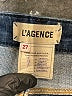 L'Agence Hearts Blue Jeans Size 27 waist - photo 7