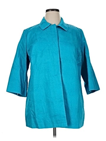 Chico's Raincoat (view 1)